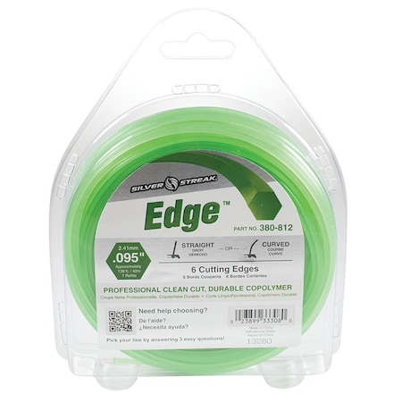Stens Edge Trimmer Line - Size 1/2 Lb; 380-812 380-812